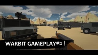 WARBIT TEST GAMEPLAY #NEW #UPDATE 2