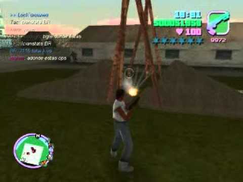 Masacre a los soldados en VCMP