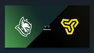 CS:GO - Space Soldiers vs. Heroic [Mirage] Map 2 - EU Matchday 14 - ESL Pro League Season 8