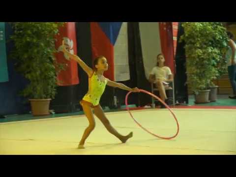 Candice Szymanska Saint Fons cerceau 2018-06-30