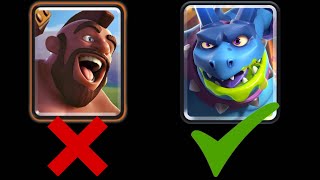 2.6 Minion Giant Cycle - Deck Guide by Boss