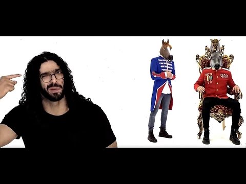 Ramy essam el gahsh wel homar رامى عصام الجحش و الحمار