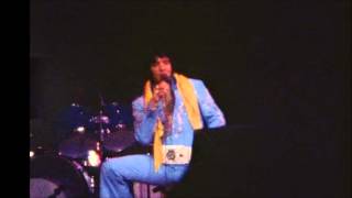 Elvis Presley - Suspicious Minds from Madison Square Gardens