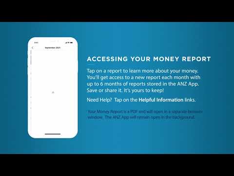 Your Money Report App Demo Video
