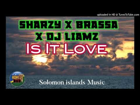 SHARZY x BRASSA x DJ LIAMZ - Is It Love 2020 (TRI128K)