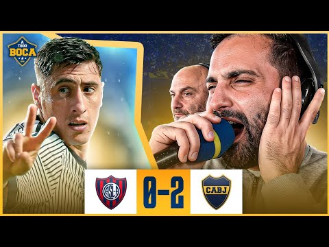 🛑 SAN LORENZO vs BOCA EN VIVO | LIGA PROFESIONAL - FECHA 10 | ATB & PBJ 🎙️