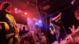 Masked Intruder - Hey Girl (Fraser Murderburger on guitar)