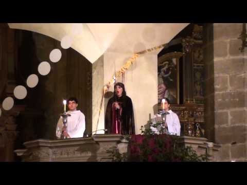 Canto de la Sibila - Catedral de Mallorca 2012