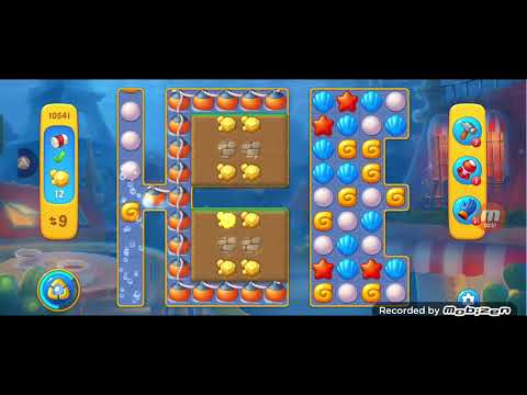 Fishdom Level -10541