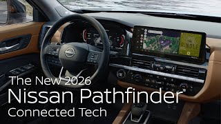 Nissan 2026 Nissan Pathfinder – Advanced Tech & Connectivity (2026)