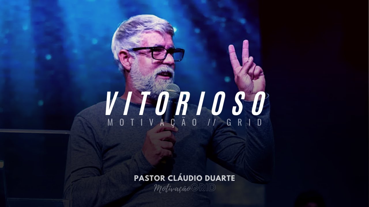 VITORIOSO | VÍDEO DE MOTIVAÇÃO (Motivacional HD)