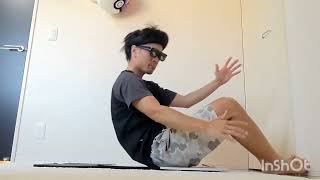 2026年9月1日第265回目　筋トレ初心者がYouTubeを通して続けられるか試してみた！
