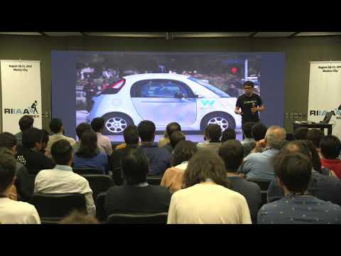 RIIAA 2.0 Lightning Talk: Mario Guajardo-Cespedes (Google AI)