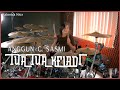 Anggun C Sasmi Tua Tua Keladi Drum Cover By KALONICA NICX