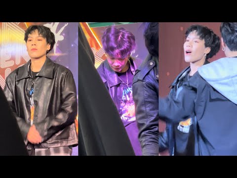 220521 Chain Reaction Cover Treasure 트레저 'Fancam' (พี่บี) @MBK Cover Dance2022