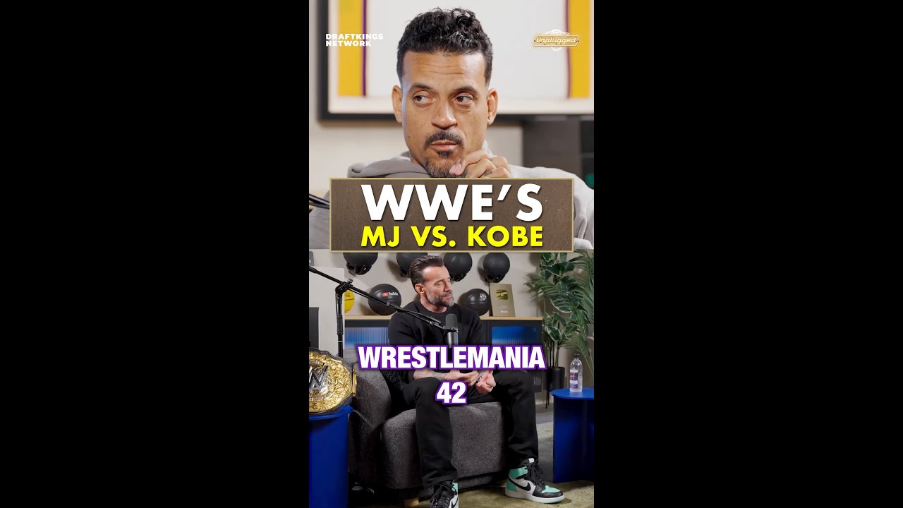 CM Punk: Roman Reigns Is The Biggest Match Of My Life 👀🔥
