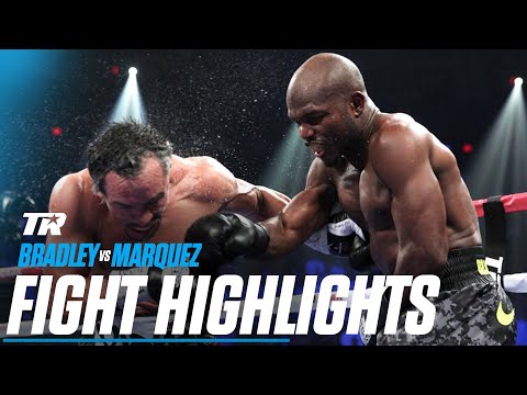 Fight of the Year Nominee: Bradley vs. Marquez