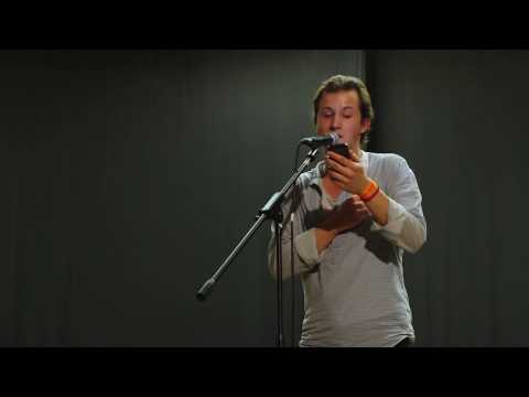 Lukács Gergely - III. hely - Slam Poetry Szeged | Február | 2017