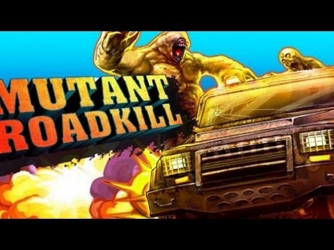 mutant roadkill android free download