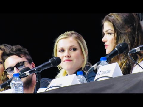 THE 100 PANEL // WonderCon 2019