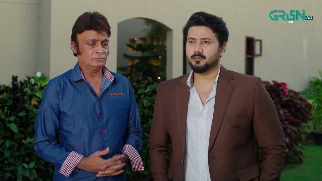 Aik Bhool Episode 50 | Best Scene 04 | Green TV Entertainment