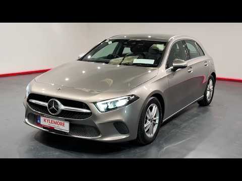 Mercedes-Benz A-Class 1.4 AUTOMATIC - NEW MODEL - - Image 2