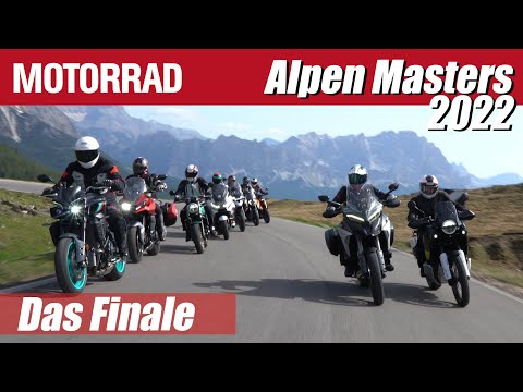 Alpen Masters 2022 - Das Finale