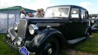 preview picture of video 'Stirling & District Classic Car Rally 2008'