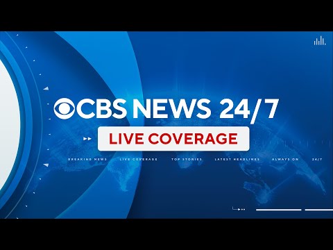 LIVE: Latest News, Breaking Stories and Analysis on April 24, 2024 | CBS News