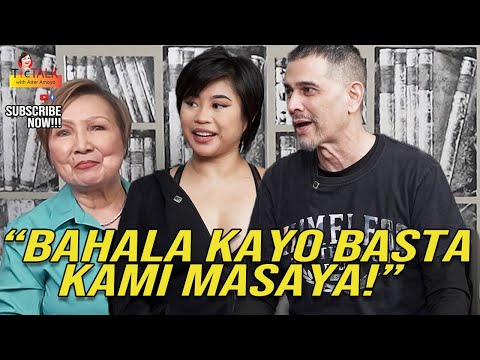 EMIL SANDOVAL & SALOME SALVI: Shocking ang mga rebelasyon || #TTWAA Ep. 294