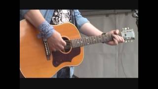 Slow Movin&#39; Outlaws - Whiskey River (Veendam [NL] 3 sep 2016)
