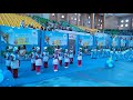 Lomba Senam Gerak 123 Frisian Flag
