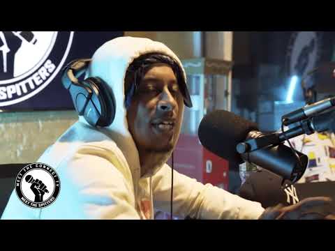 M. Gutta   #MeetTheSpitters   #Freestyle09