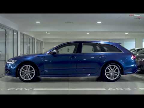 Audi Select Plus - Audi S6 C7 4.0TFSI 450KM 2016
