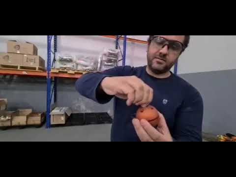 REVIEW | GM TATICO | GRANADA DE SOM TIPO ZOXNA |