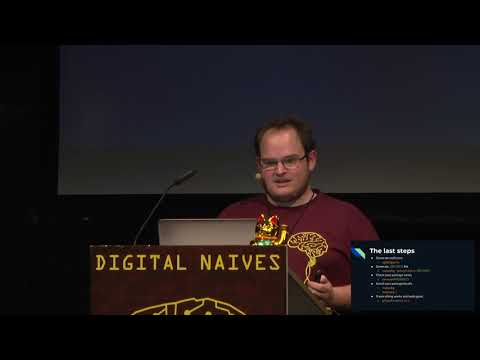 GPN18 - AUR Pakete bauen für Anfänger