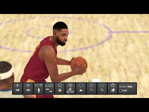 NBA 2K19: The Prelude