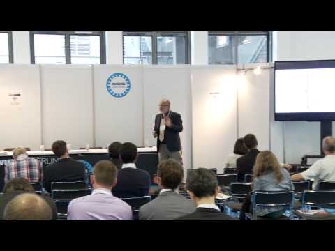 CWIEME 2014 - Breakthroughs in magnetic/oxide bilayer - Dr Ivan K. Schuller