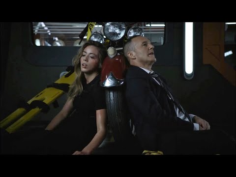 Agents of Shield S07E09 - He Did Not See The Irony