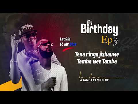 Tamba Feat Mr Blue |Track No.3|