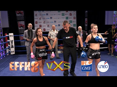 AYAG Sara vs SANCHEZ PICHEL Marina By VXS au EFFH 8