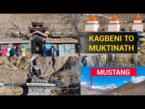 Kagbeni to Muktinath // Ramechhap to Mustang // Day 6 // Kagbeni to Marpha // Part 1