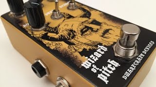 Video thumbnail for Dwarfcraft Devices - Wizard of Pitch by aBunchOfPedals