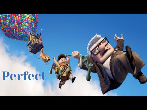 Up X Ed Sheeran | Perfect (Disney Pixar's AMV)