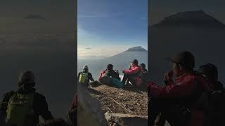 Download lagu view gunung sumbing  #gunungsindoro #sumbing #pendaki #shortvideo mp3