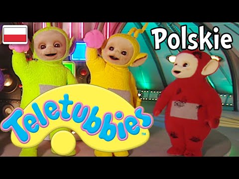 Teletubisie Po Polsku - 71 DOBRA JAKOŚĆ (Pełny odcinek)