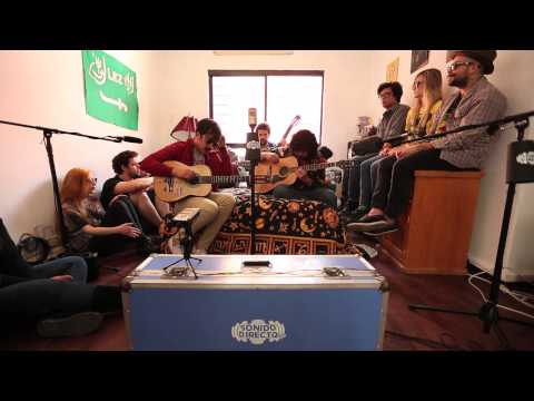 Románticos de Zacatecas / Toma 4 / Sonido Directo.tv