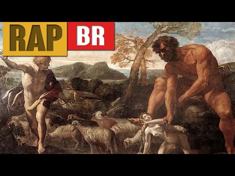 Enoque - ENTRE HOMENS E ANJOS 🔱 (CLIPE) I Rap de Enoque