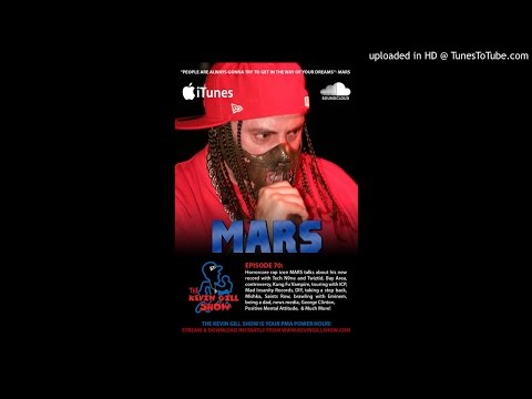 Horrorcore Rapper Mars Talks Brawling With Eminem At The Fillmore