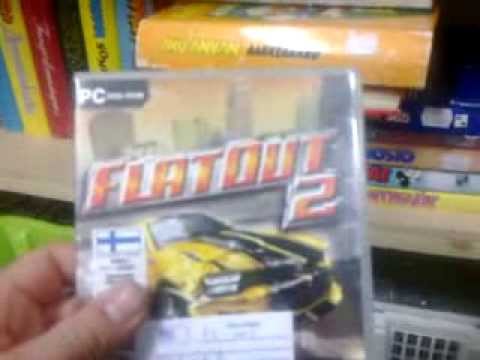 vauhdin Hurmaa FlatOut 2